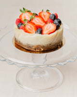 Mini cheescake frutos rojos 14cm